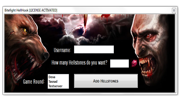 Bitefight HellHook Hack